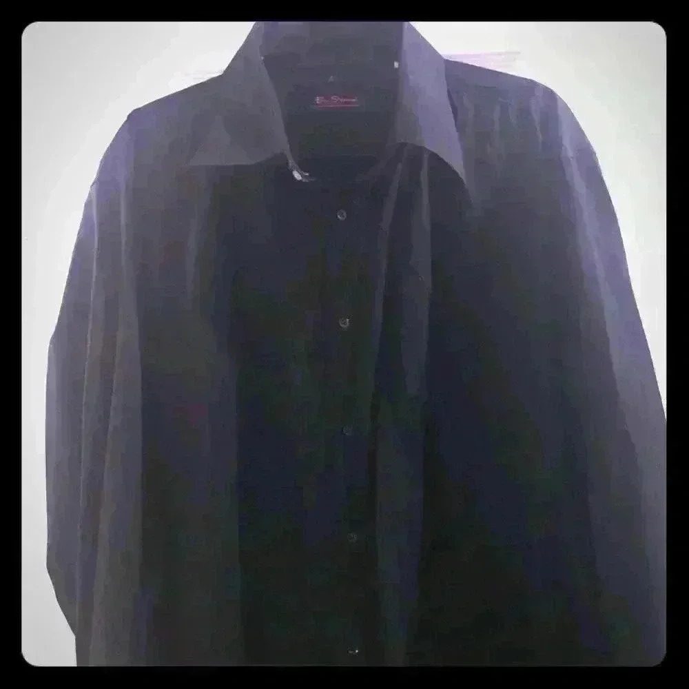 Ben Sherman shirt!